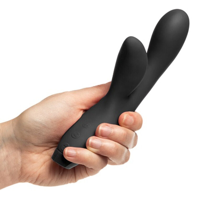 Je Joue Hera Flex Vibrador Rabbit - Negro