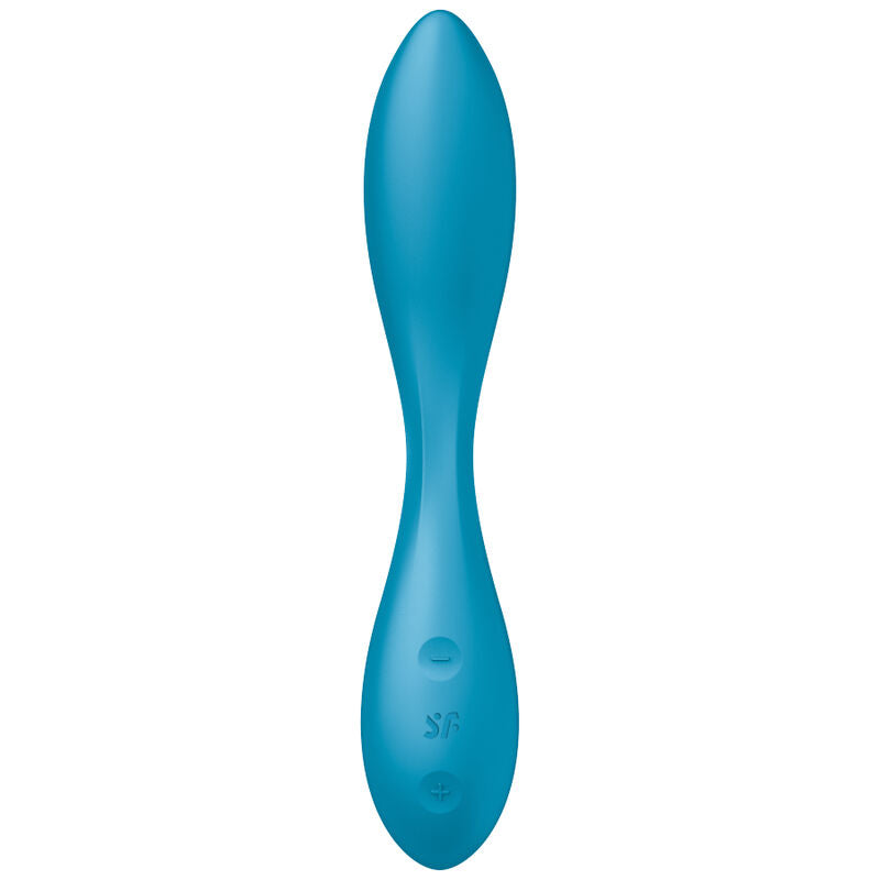 Satisfyer G-Spot Flex 1 Multi Vibrador - Azul