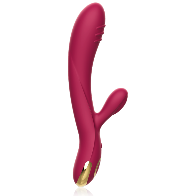 Cici Beauty - Premium Silicone Rabbit Vibrator