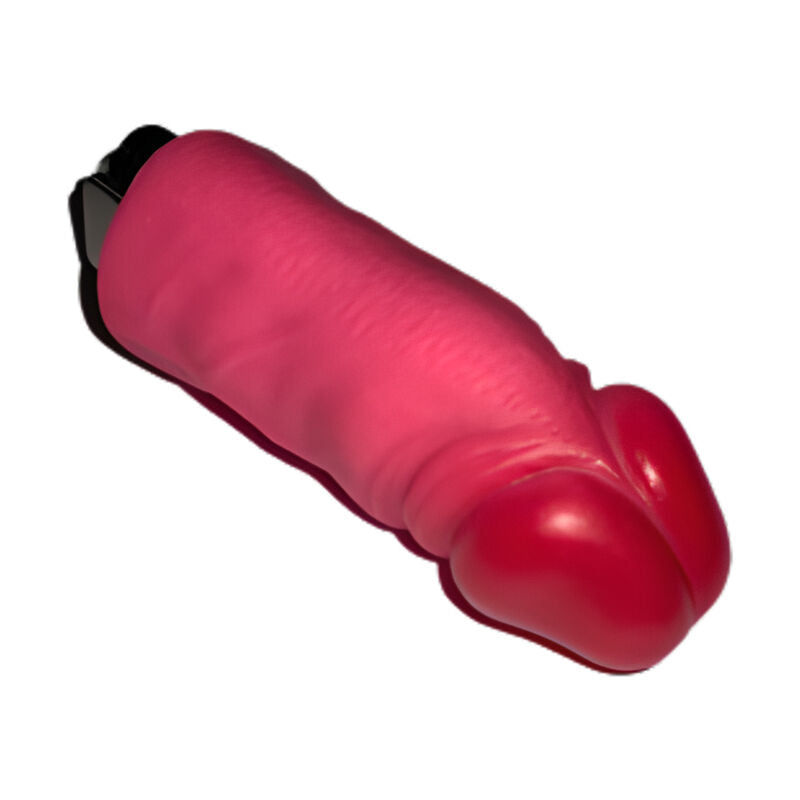Diablo Picante - Mechero Pito Fucsia