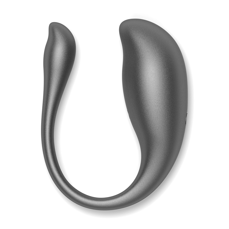Oninder - Nairobi Huevo Vibrador Negro - App Gratuita