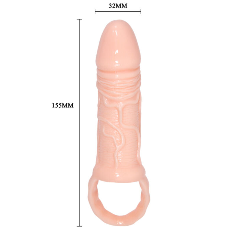 Pretty Love - Breyden Funda Pene Natural