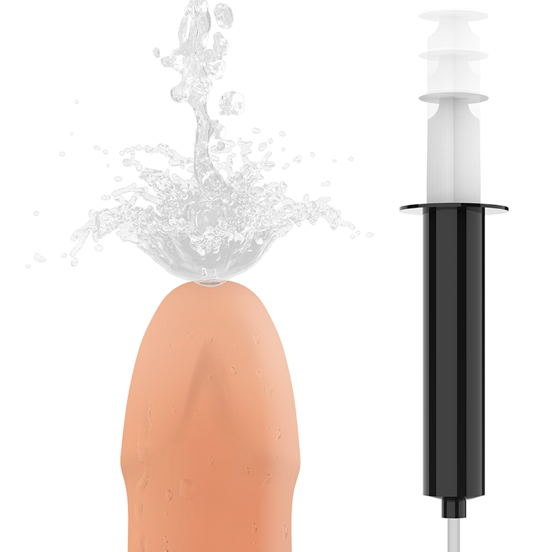 Mythology - Flipper Original Dildo Eyaculador