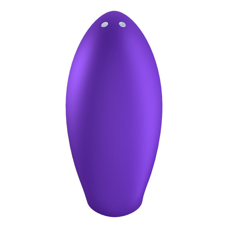 Vibrador Love Riot Púrpura
