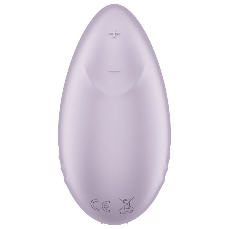 Tropical Tip Con App Satisfyer Connect Lila