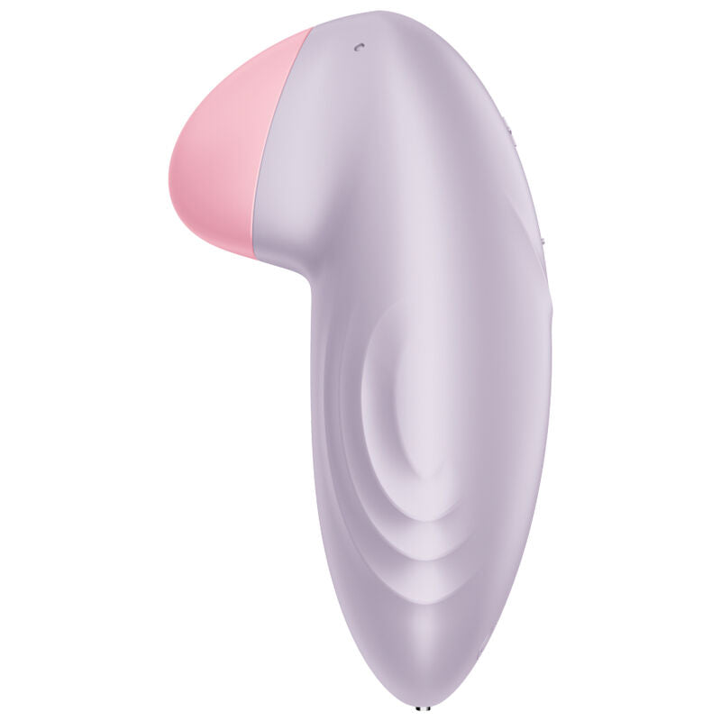 Tropical Tip Con App Satisfyer Connect Lila