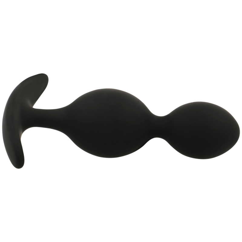 Ohmama Cadena Bolas Anales 9 Cm - Negro