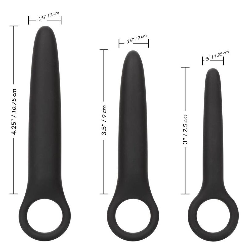 Calexotics - Dilator Trio