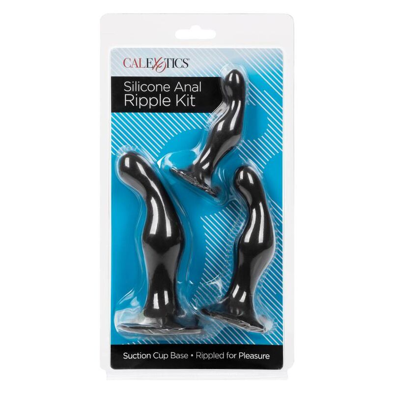 Plug California Exotics Anal Ripple Kit