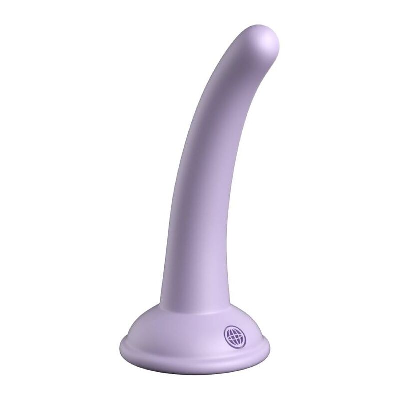 Dildo Pipedreams Curious Five 12,7 Cm Lila