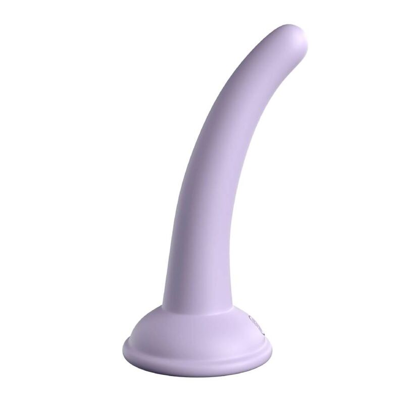 Dildo Pipedreams Curious Five 12,7 Cm Lila