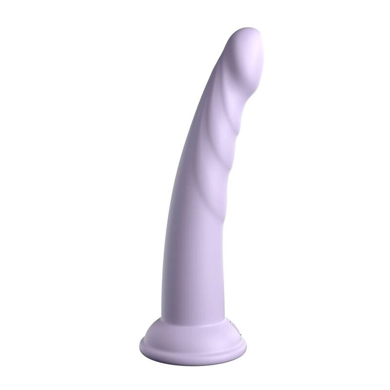 Dillio - Slim Seven 17,78 Cm Violeta
