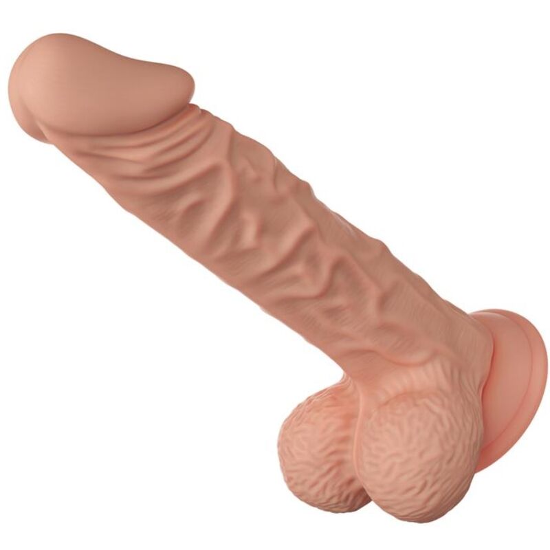 Dildo Realista Con Ventosa Buraq 9.4