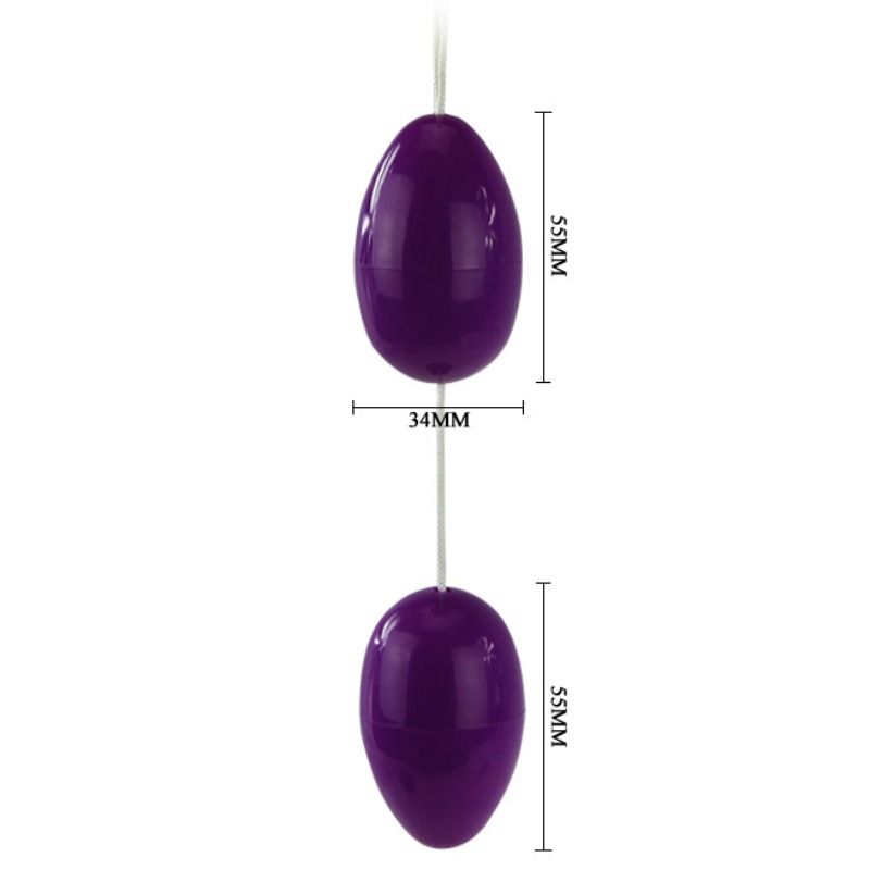 Baile - Twins Balls Bolas Anales Rosa