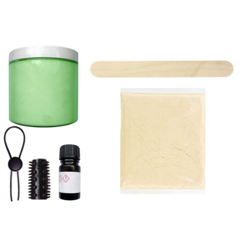 Clonador Dildo Glow In The Dark