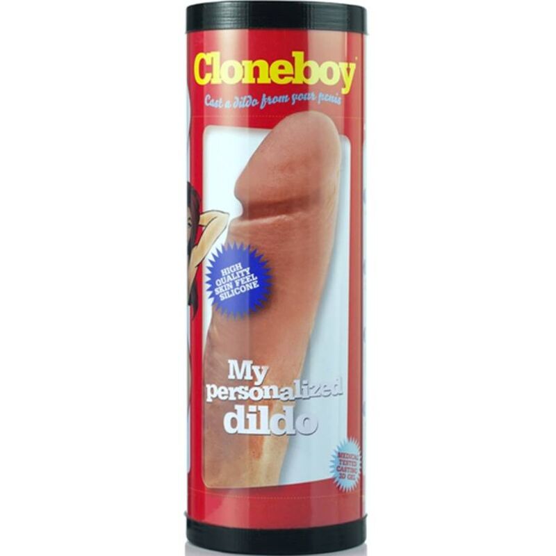 Cloneboy - Kit Clonador De Pene