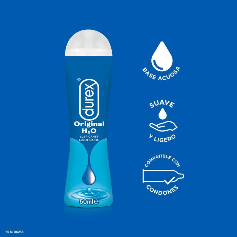 Lubricante Durex Play Basic 50 Ml