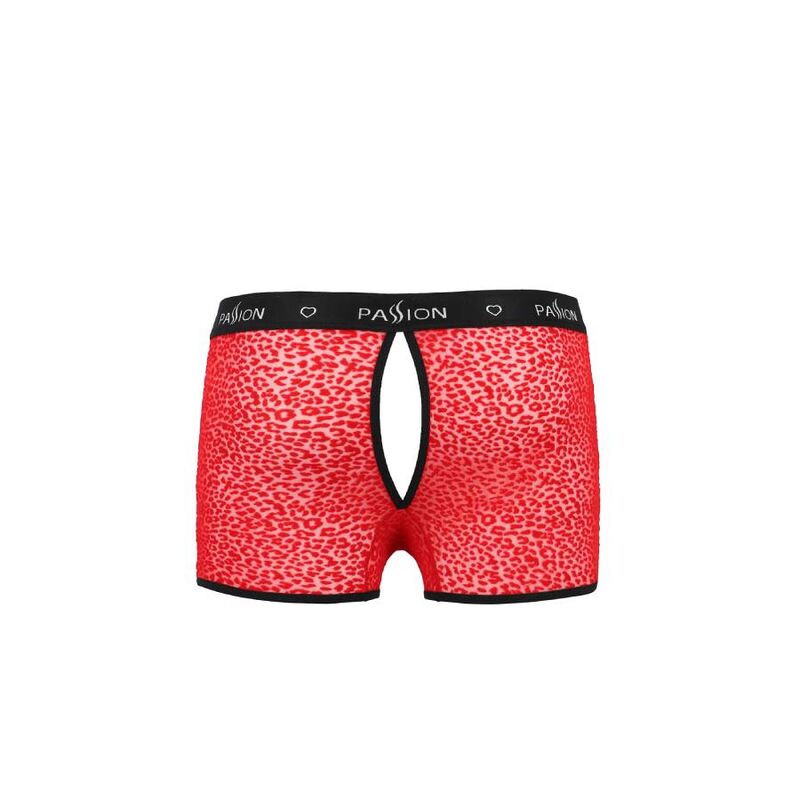 Passion - 046 Short Parker Rojo S/M