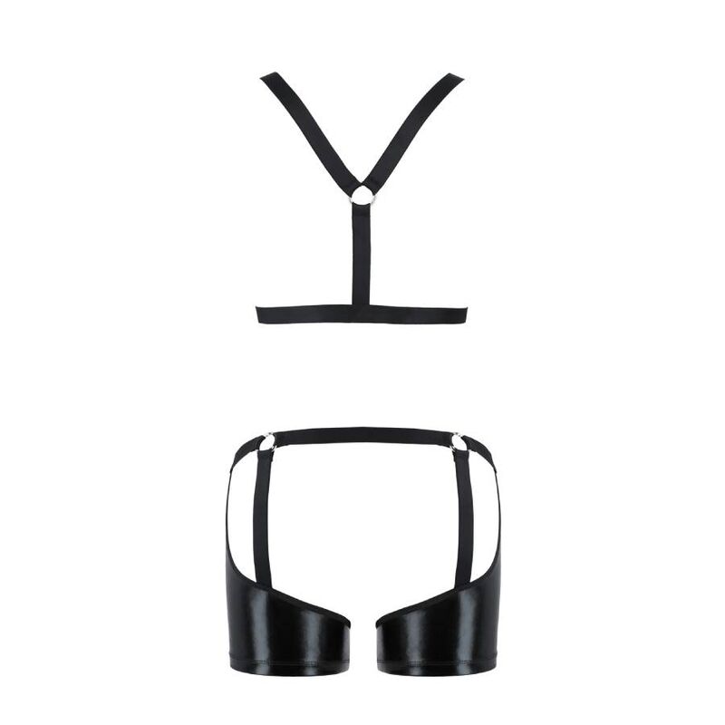 Passion - 047 Set Aron Negro S/M