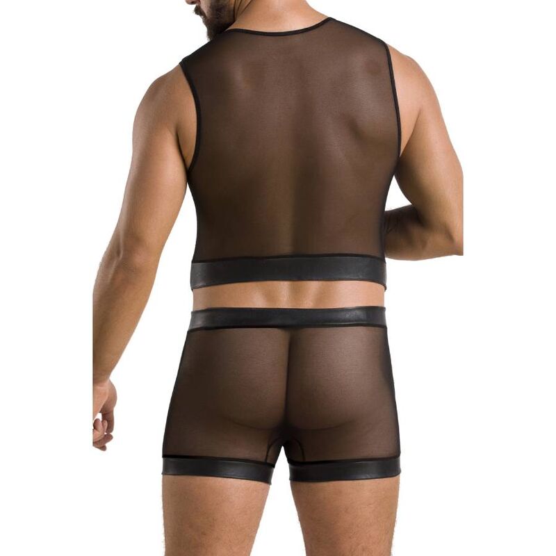 Passion - 053 Set William Negro S/m