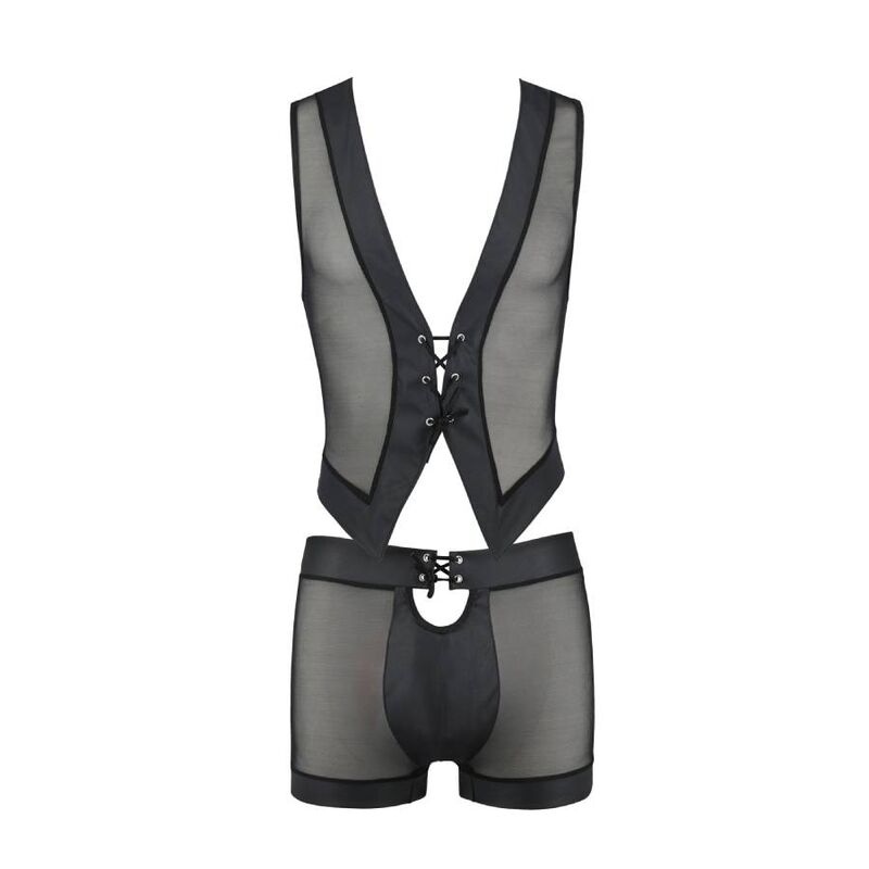 Passion - 053 Set William Negro L/xl