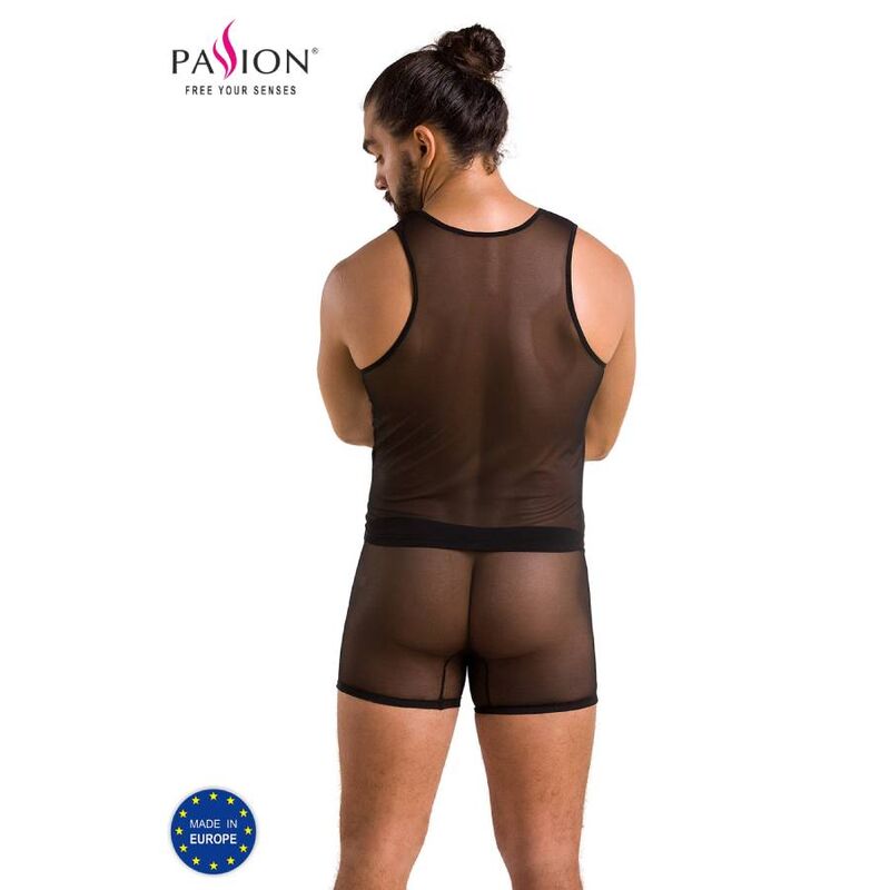 Passion - 054 Set Oscar Negro S/M