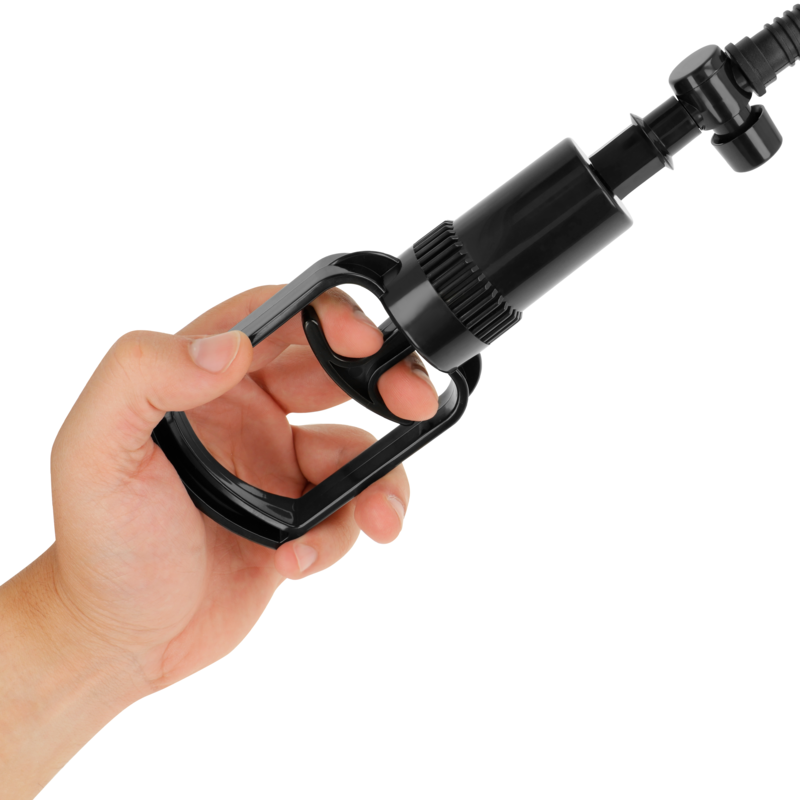 Intense - Pump Bomba Pezones Y Clitoris 3 Copas Intercambiables