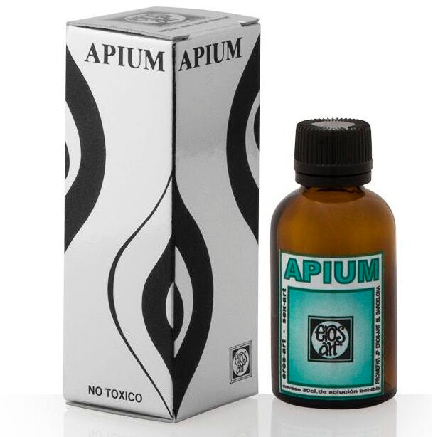 Eros-Art - Apium Unisex Potenciador Líbido 30cc
