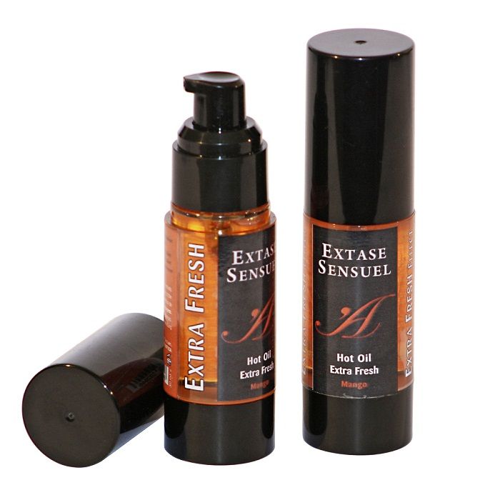 Extase Sensual - Aceite Estimulante Mango 30 Ml