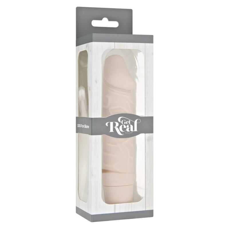 Get Real - Mini Classic Vibrador Natural
