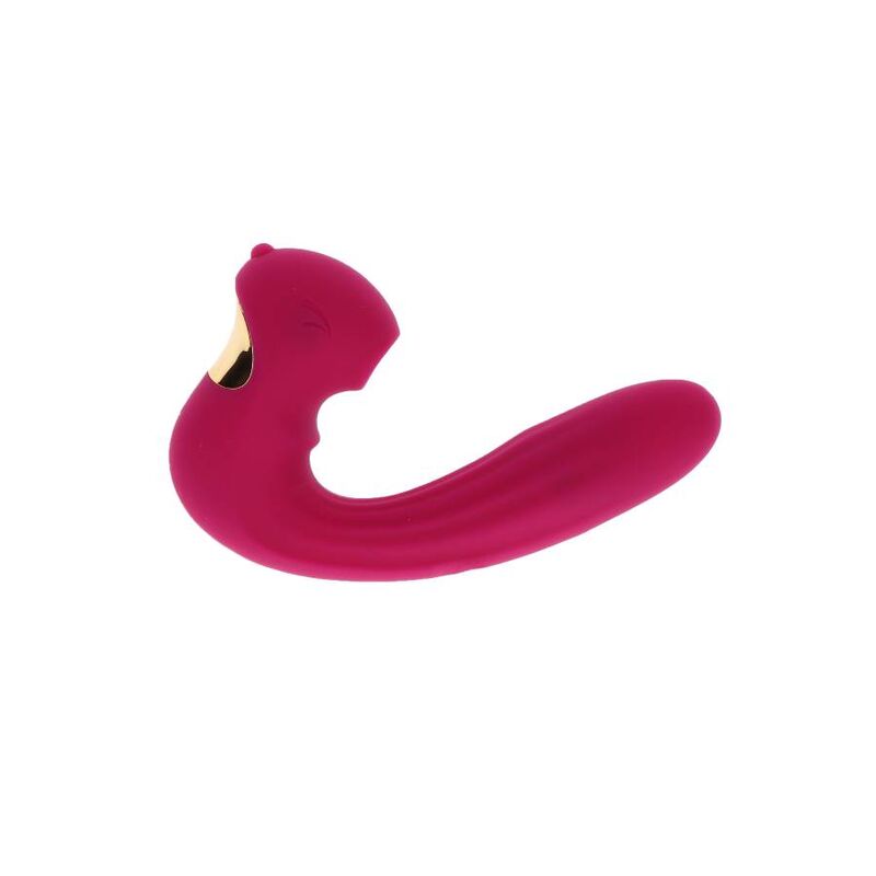 Xocoon - Celestial Love Vibe Estimulador Fucsia