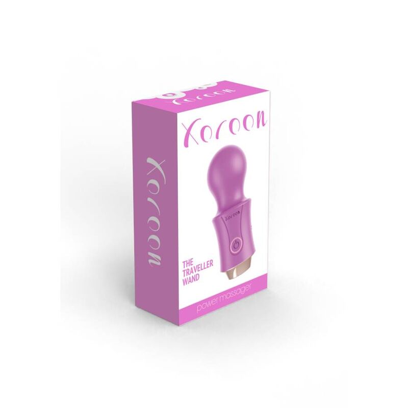 Xocoon - The Traveller Wand Fucsia