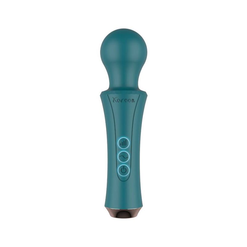 Xocoon - The Personal Wand Verde