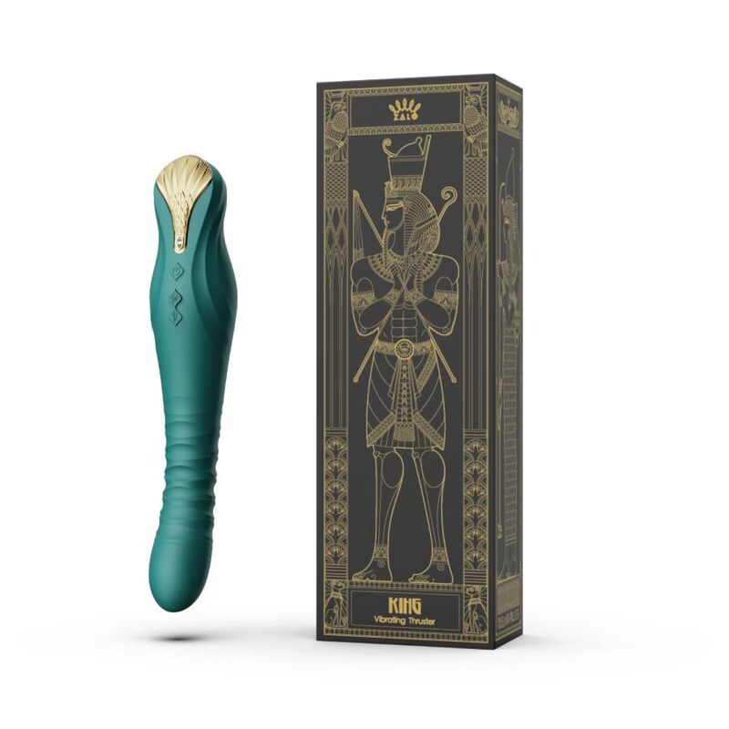 Zalo - King Thruster Verde