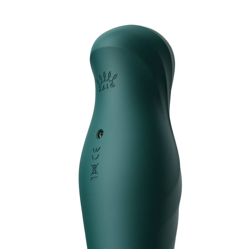 Zalo - King Thruster Verde