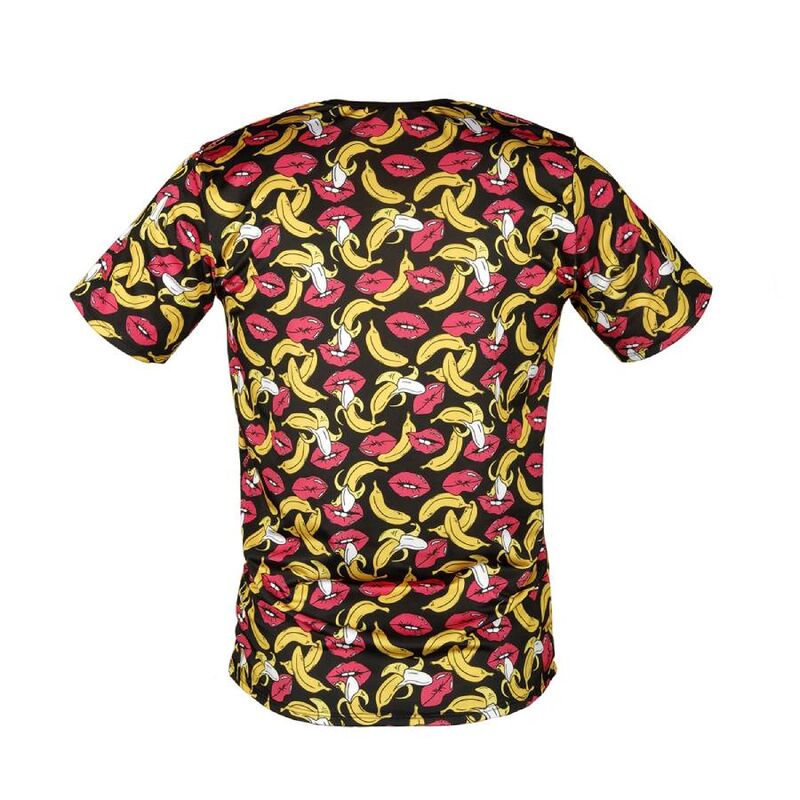 Anais Men - Banana Camiseta L