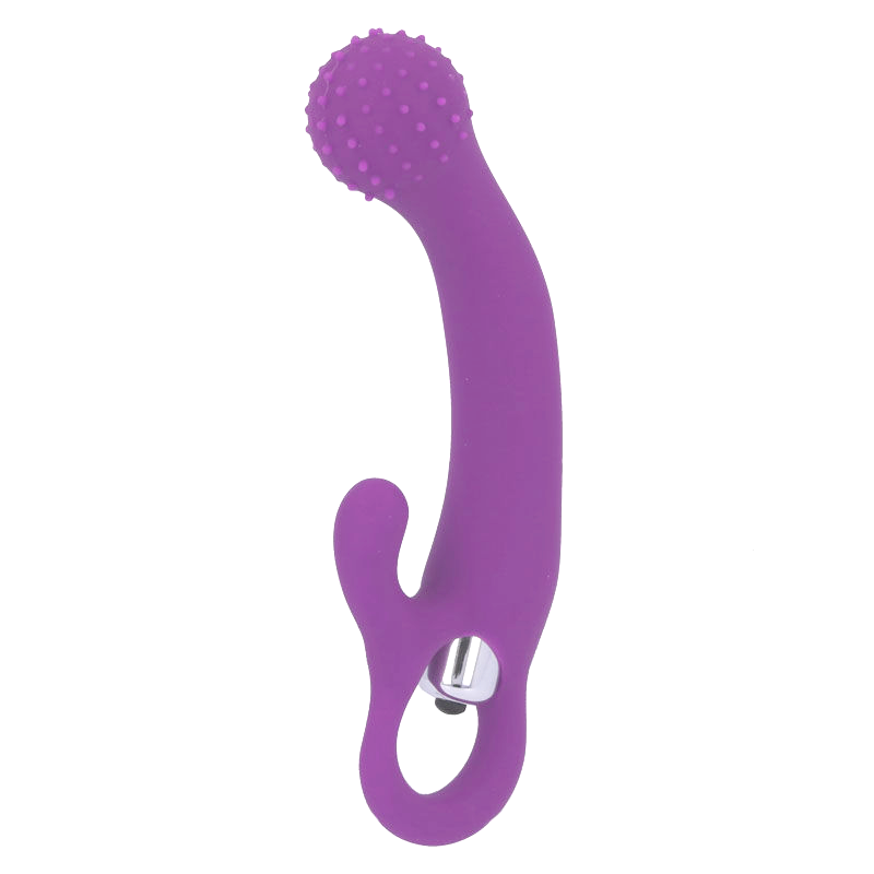 Intense - Naila Vibrating Silicone Lila