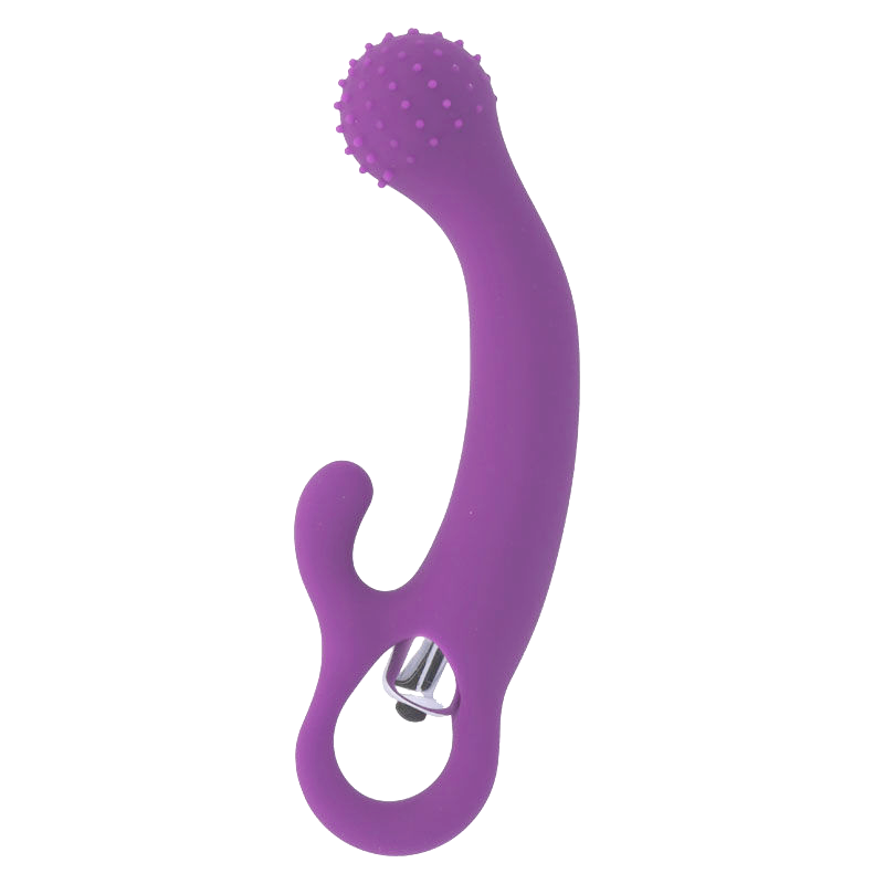 Intense - Naila Vibrating Silicone Lila