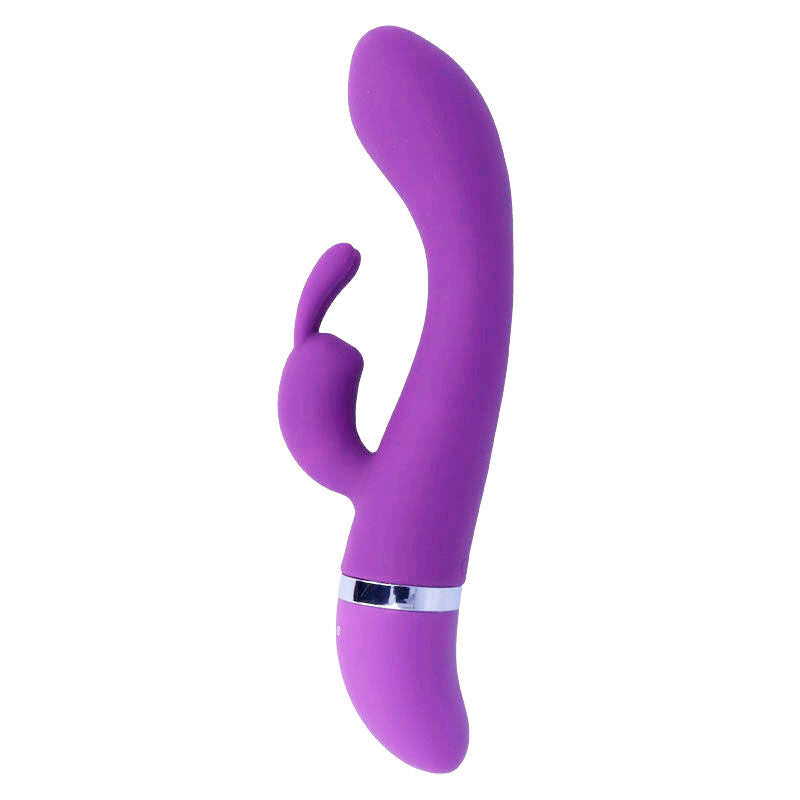 Intense - Hilari Vibrador Lila Silicon Luxe