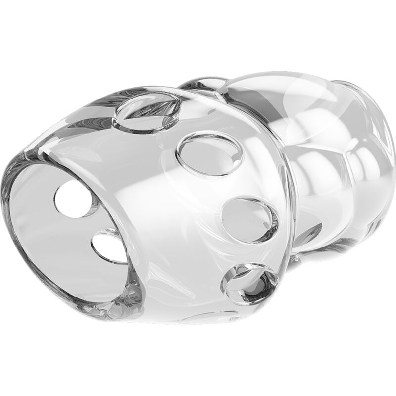 Pretty Love - Oscar Engrosador Pene Transparente