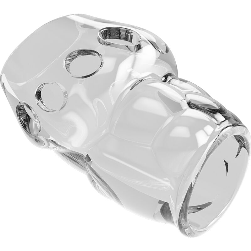 Pretty Love - Oscar Engrosador Pene Transparente