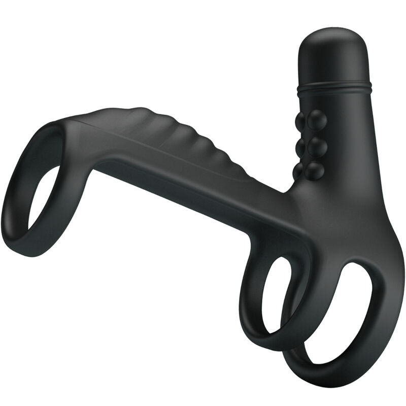 Funda Para El Pene Con Vibración Sling