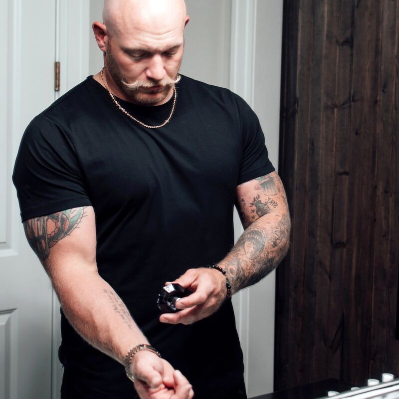 Eye Of Love - Matchmaker Black Diamond Perfume Para Él 30ml