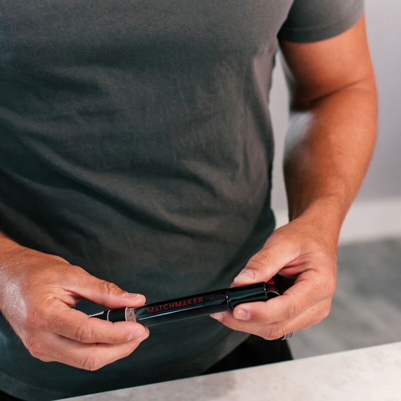 Eye Of Love - Matchmaker Black Diamond Lgbtq Perfume Feromonas Para El 10 Ml