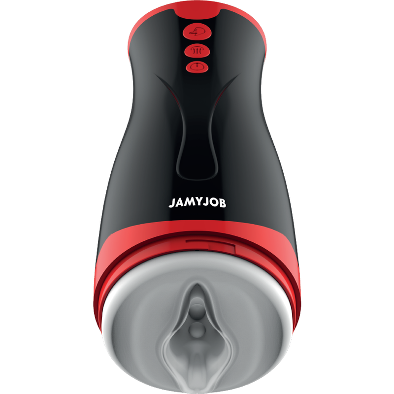 Jamyjob - Jango Masturbador De Comprensión Y Vibración
