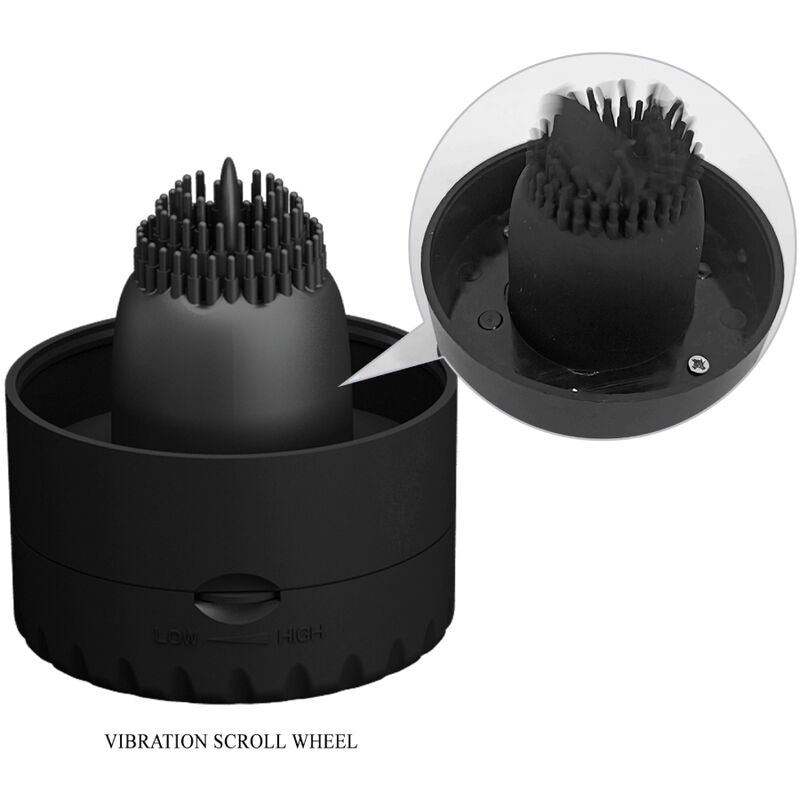 Masturbador Pretty Love Naomi Vagina Vibradora