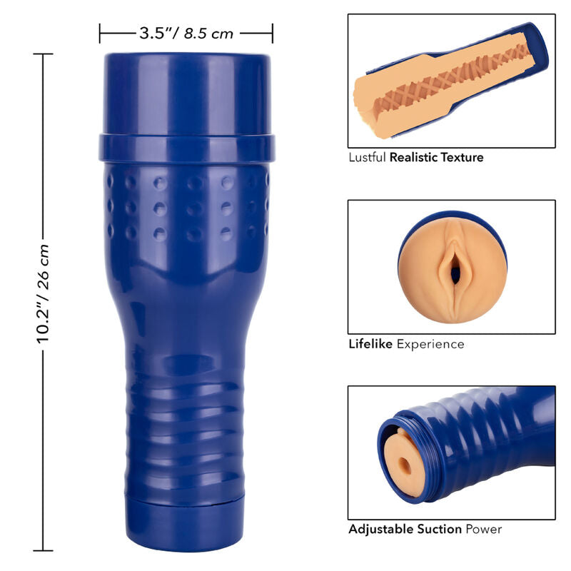 Private - Tarra White Legend Masturbador Vagina