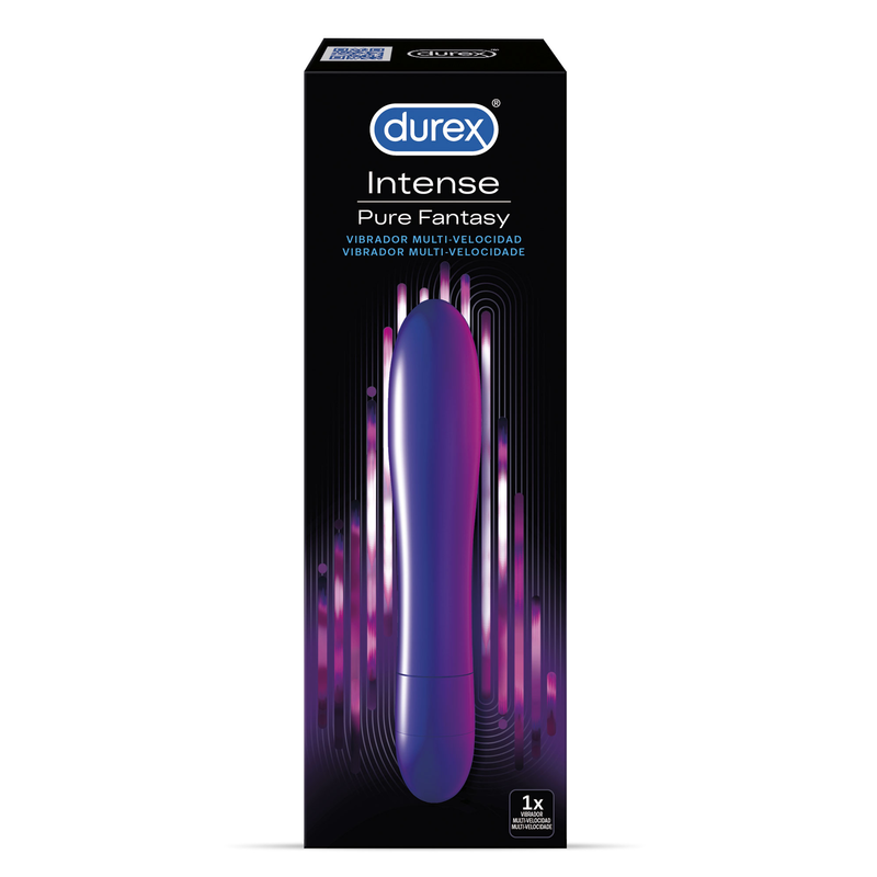 Durex Intense Orgasmic Pure Fantasy Estimulador Intimo