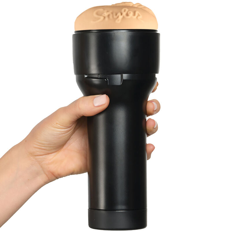 Masturbador Kiiroo Feel Skyler Lo Stars Collection Strokers Powerblow Compatible