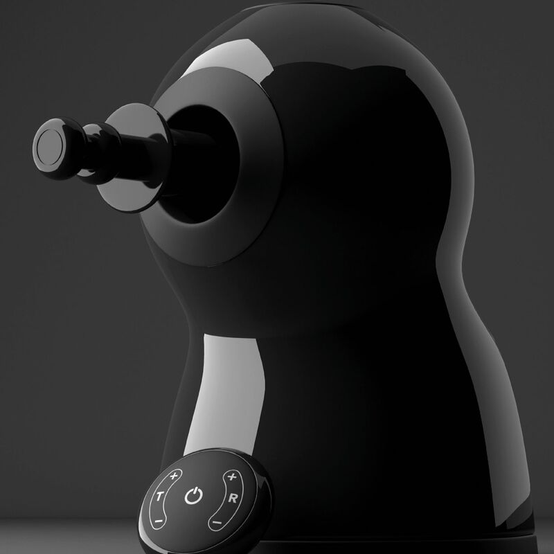 Fetish Fantasy Series - Sex Machine Bigger Bang Rotacion Y Empuje